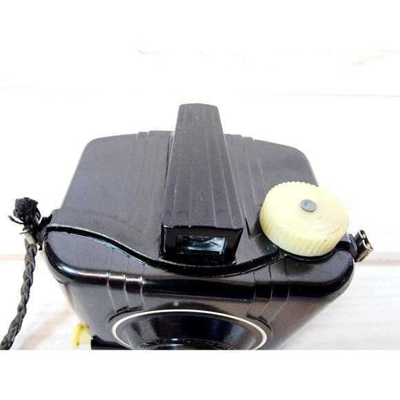 Vintage Kodak Baby Brownie Special 127 Film Camera 1940's Bakelite Untested - Picture 3 of 15